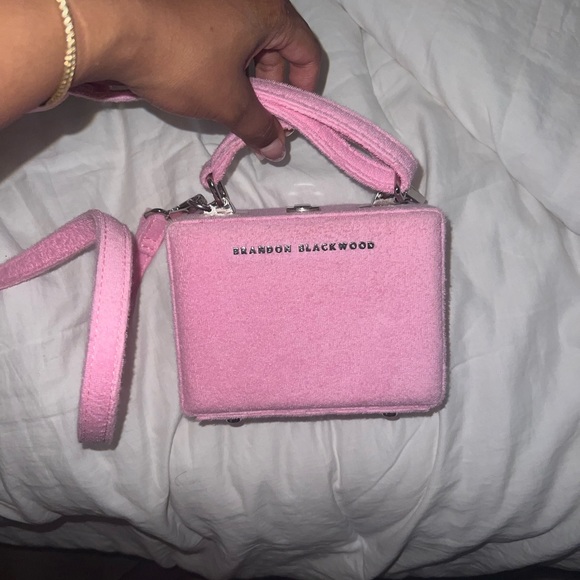 Brandon Blackwood Handbags - Brandon Blackwood Mini Truck
